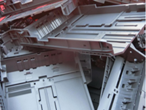 塑胶处理及循环再生料制造